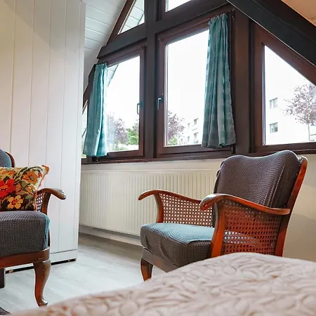 Apartamento Südhöhe-domizil *