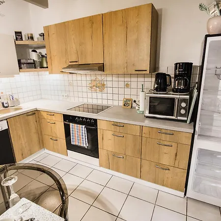 Apartment Suedhoehe-domizil Andernach