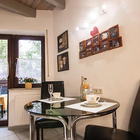 Apartamento Südhöhe-domizil