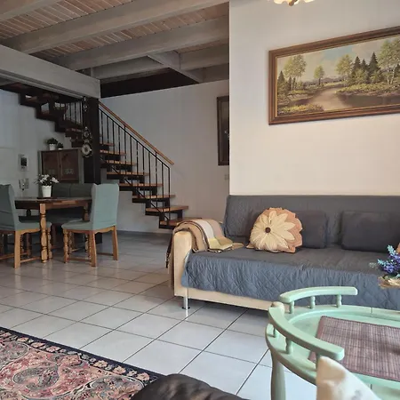 Suedhoehe-domizil Apartamento