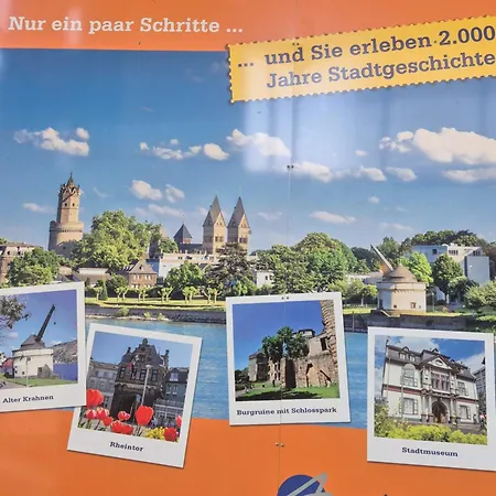 Suedhoehe-domizil Andernach