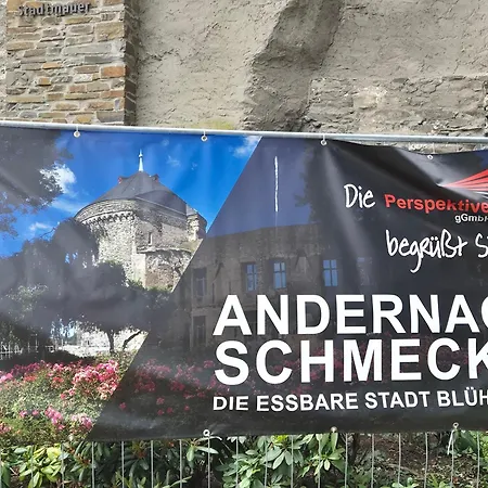 Suedhoehe-domizil Apartamento