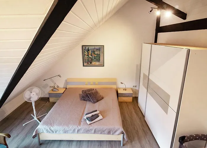 Apartamento Südhöhe-domizil Andernach