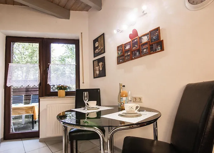 Apartamento Südhöhe-domizil *