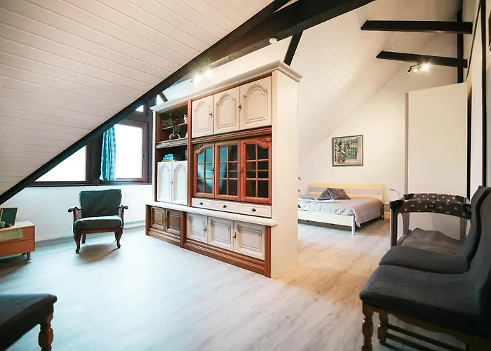 Südhöhe-domizil Apartamento *