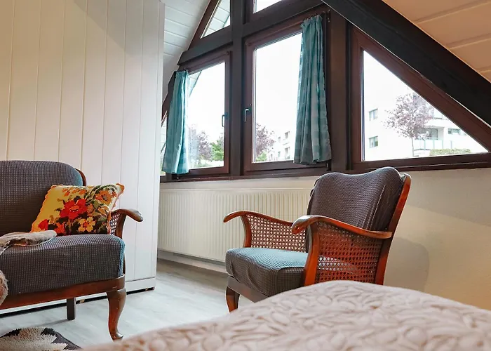 Apartamento Südhöhe-domizil *